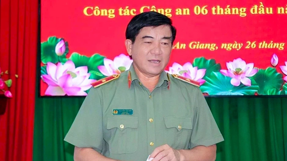 6 tháng đầu năm, tai nạn giao thông ở An Giang giảm cả 3 mặt 6 tháng đầu năm, tai nạn giao thông ở An Giang giảm cả 3 mặt