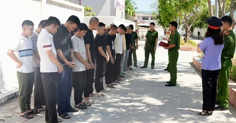 63 người đàn ông mất hơn 36 tỉ đồng vì bẫy 'lừa tình' xuyên biên giới qua mạng