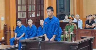 7 bị cáo lĩnh án vì trộm cắp tài sản của công ty may mặc