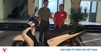 8 giờ truy bắt đối tượng tấn công tài xế, cướp xe SH ở Đà Nẵng