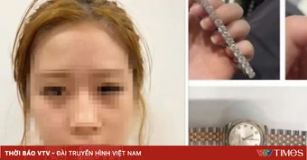 8 lần “cuỗm” hàng hiệu, thiếu nữ lấy trộm gần 10 tỷ của mẹ bạn trai