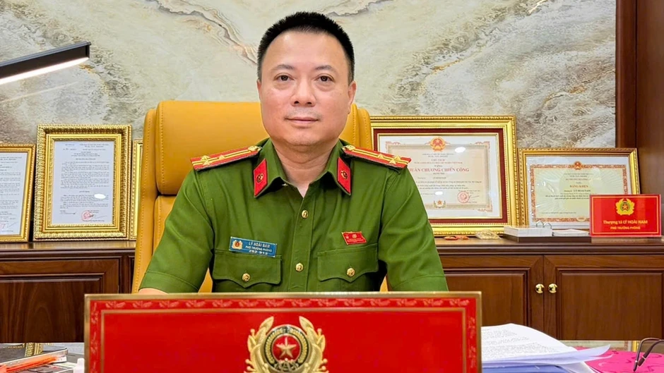 80 năm Cảnh sát hình sự Hà Nội: Thép giữa lòng Thủ đô 80 năm Cảnh sát hình sự Hà Nội: Thép giữa lòng Thủ đô