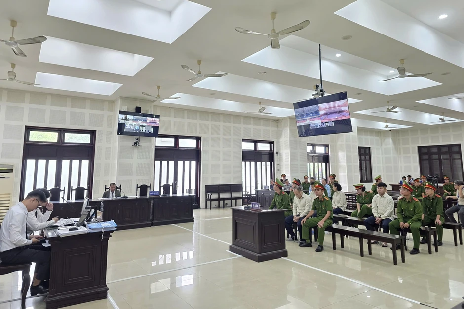 8.600 người được triệu tập tới phiên tòa có số người liên quan đông kỷ lục 8.600 người được triệu tập tới phiên tòa có số người liên quan đông kỷ lục