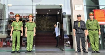 8.600 người được triệu tập tới phiên tòa có số người liên quan đông kỷ lục