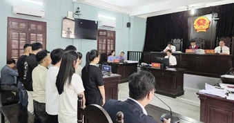 9 bị cáo trong vụ Anh "Khàn" ở Sa Pa lĩnh án