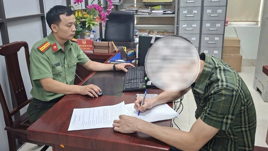 99 công dân Thái Nguyên xuất cảnh trái phép 99 công dân Thái Nguyên xuất cảnh trái phép