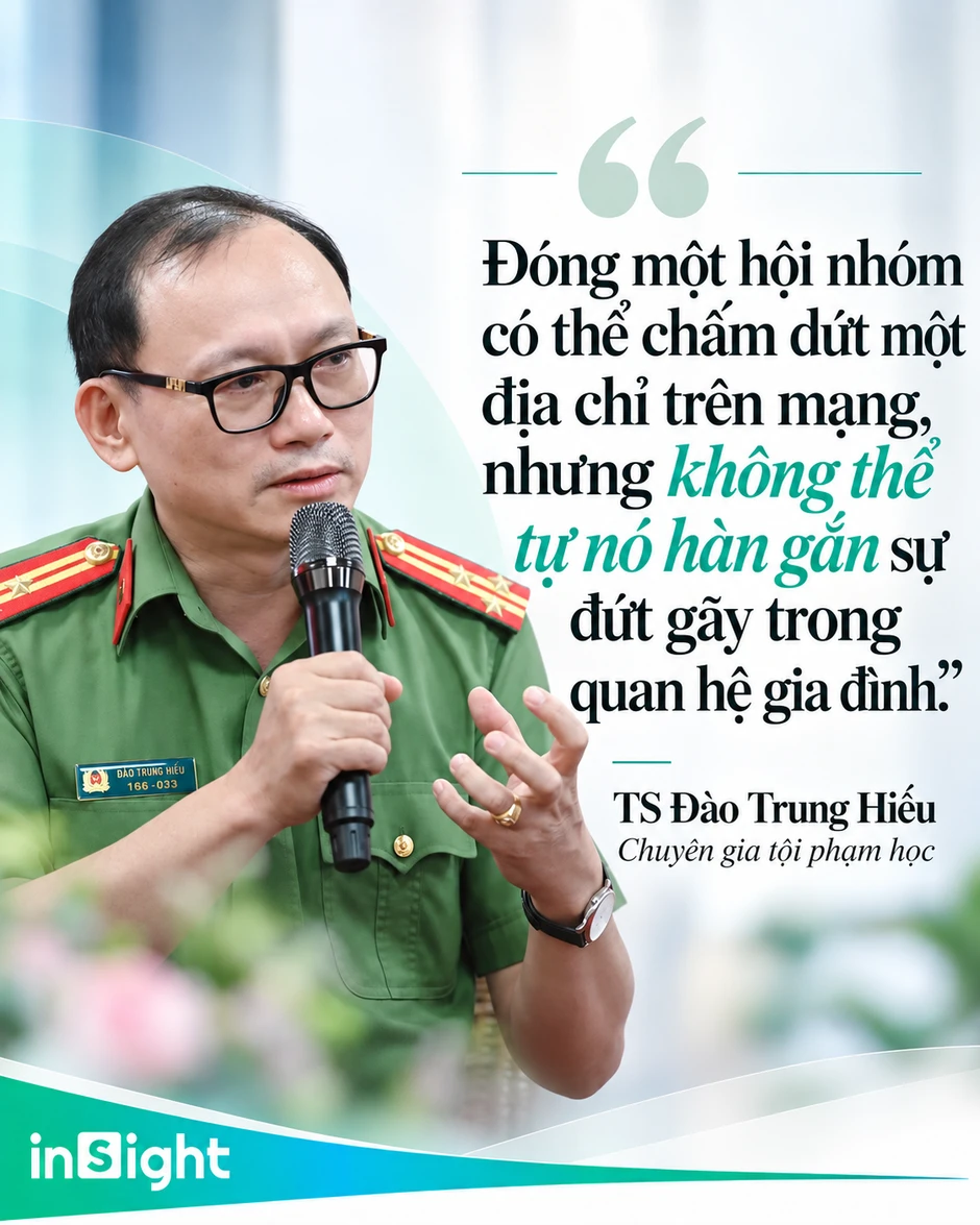 Admin nhóm “Con ghét bố mẹ” có phải chịu trách nhiệm nếu thành viên đăng bài vi phạm pháp luật? Admin nhóm “Con ghét bố mẹ” có phải chịu trách nhiệm nếu thành viên đăng bài vi phạm pháp luật?