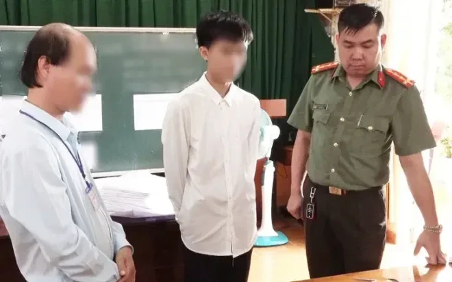 AI giải đề trong 10 giây, Bộ Công an triển khai nhiều giải pháp chống gian lận thi cử AI giải đề trong 10 giây, Bộ Công an triển khai nhiều giải pháp chống gian lận thi cử