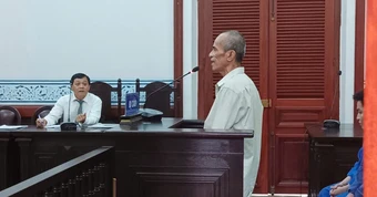 Án chung thân cho đối tượng đâm bạn tử vong sau cuộc nhậu ở công viên