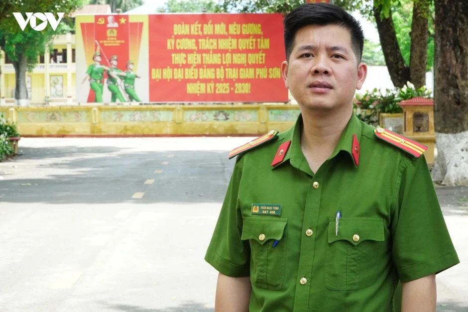 Án chung thân trong trại giam cải tạo ra sao? Án chung thân trong trại giam cải tạo ra sao?