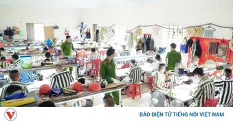 Án chung thân trong trại giam cải tạo ra sao?