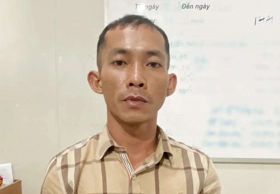 An Giang: Bắt 2 đối tượng bị truy nã