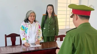 An Giang: Bắt giam đối tượng lừa đảo chiếm đoạt 6 tỷ đồng ở Phú Quốc