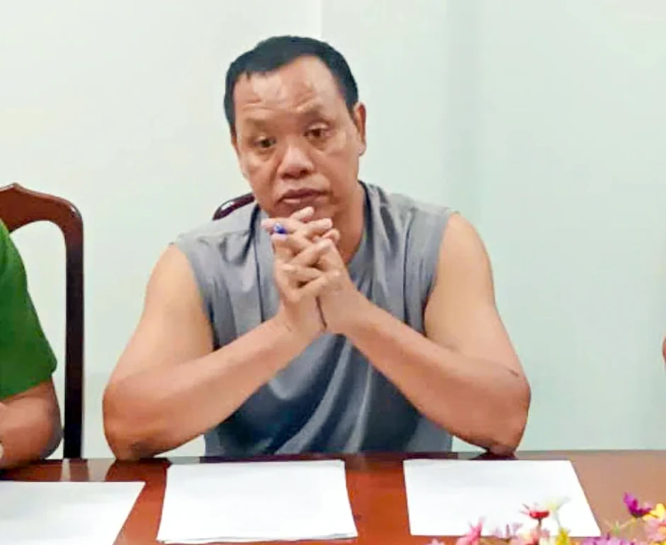 An Giang: Bắt tạm giam người đàn ông lợi dụng các quyền tự do, dân chủ An Giang: Bắt tạm giam người đàn ông lợi dụng các quyền tự do, dân chủ