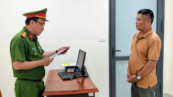 An Giang: Khởi tố bị can mua trái phép 11 hóa đơn giá trị gia tăng
