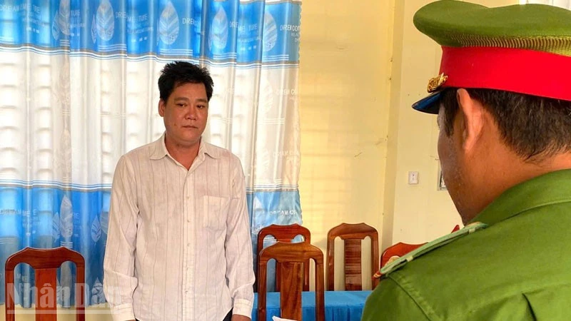 An Giang: Khởi tố chủ cơ sở sản xuất, chế biến, tiêu thụ khoảng 10 tấn cà-phê bột giả