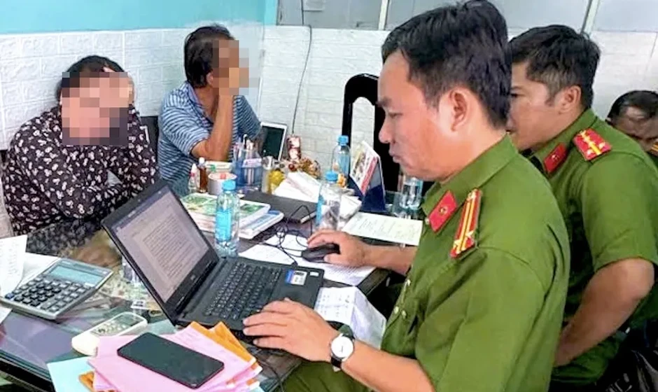 An Giang: Khởi tố vụ án làm giả, xâm phạm nhãn hiệu gạo ST25 An Giang: Khởi tố vụ án làm giả, xâm phạm nhãn hiệu gạo ST25