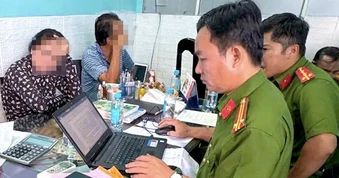 An Giang: Khởi tố vụ án làm giả, xâm phạm nhãn hiệu gạo ST25