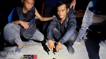 An Giang: Liên tiếp ngăn chặn ma túy từ đất liền ra Phú Quốc tiêu thụ