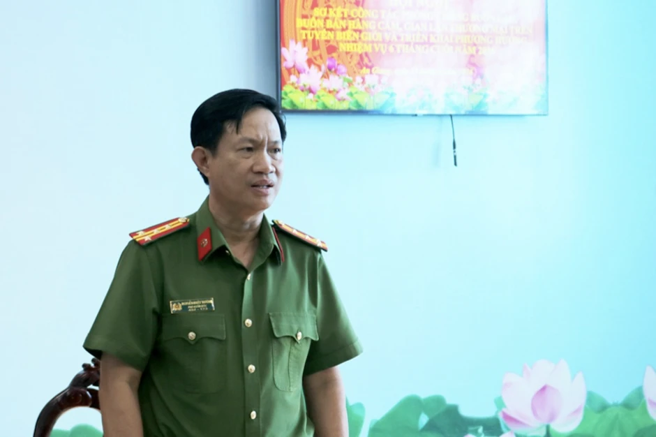 An Giang phát hiện, xử lý cả trăm vụ buôn lậu, hàng giả An Giang phát hiện, xử lý cả trăm vụ buôn lậu, hàng giả