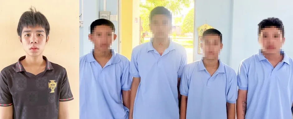 An Giang: Tạm giam 5 học viên cai nghiện gây rối, tìm cách trốn khỏi cơ sở