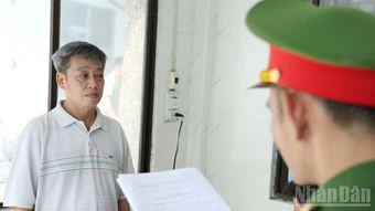 An Giang: Tạm giam đối tượng lừa đảo hơn 80 tỷ đồng