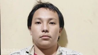 An Giang: Tạm giữ đối tượng tưới xăng đốt người