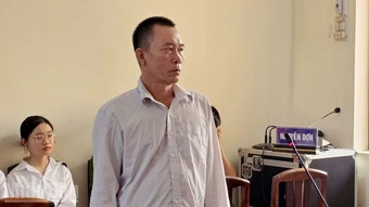 An Giang: Tổ chức cho 16 ngư dân xuất cảnh trái phép, thuyền trưởng lãnh 7 năm tù