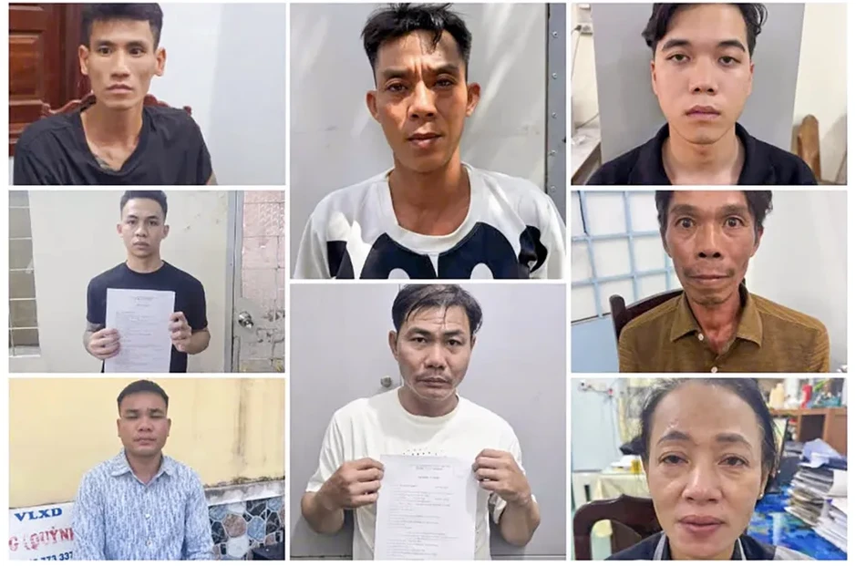 An Giang: Triệt phá đường dây đánh bạc, rửa tiền hàng trăm tỷ đồng An Giang: Triệt phá đường dây đánh bạc, rửa tiền hàng trăm tỷ đồng