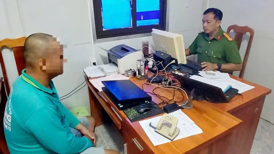 An Giang xử phạt người cung cấp thông tin giả để trả thù cá nhân