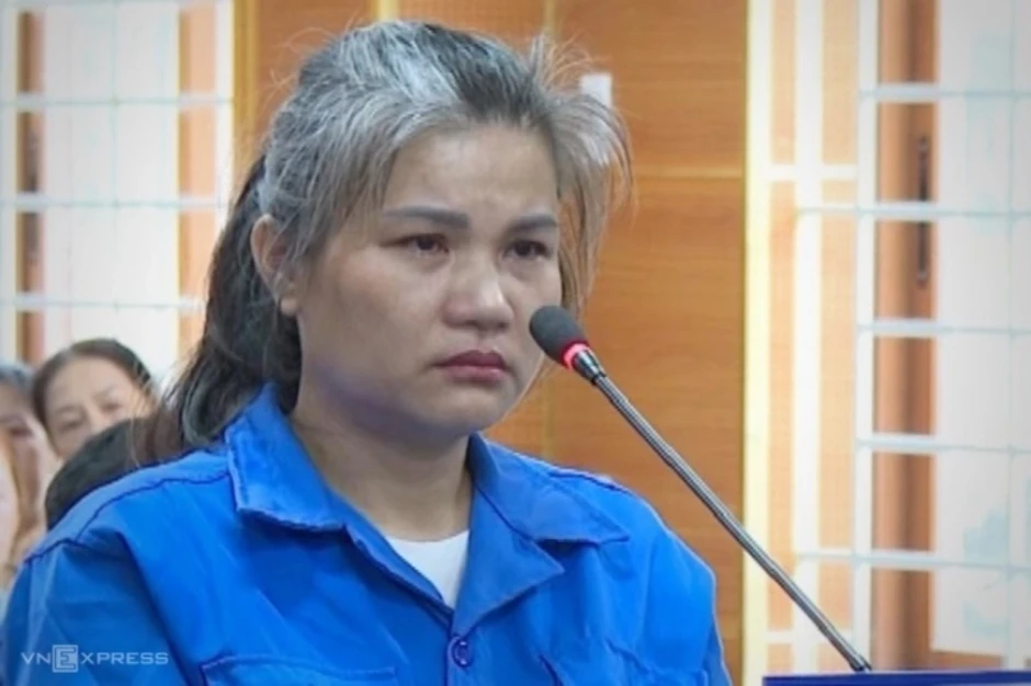 Ân hận muộn màng của bảo mẫu ném bé trai 14 tháng tuổi tử vong