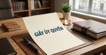 Án lệ về ủy quyền trong vụ án tranh chấp về nuôi con