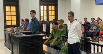 Án mạng chỉ vì từ chối uống bia