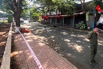 Án mạng lúc rạng sáng khi bênh người yêu