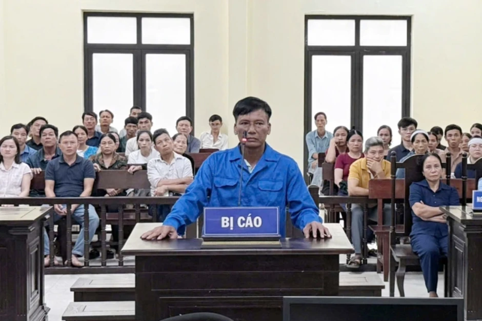 Án mạng từ câu nói đùa 'sợ vợ' Án mạng từ câu nói đùa 'sợ vợ'