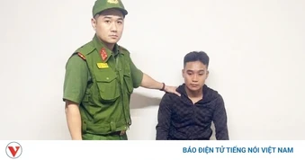 Án mạng từ xích mích gia đình: Hung thủ bị bắt ngay trong đêm