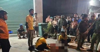 Án mạng vì mờ nhạc lớn trên xe buýt