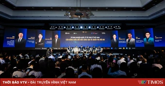 An ninh mạng phải được đặt lên hàng đầu trong thời đại mới