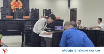 Án phạt nghiêm khắc cho nhóm đối tượng lên kịch bản cướp lại ô tô đã bán