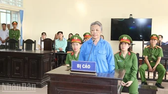 Án tù cho đối tượng lợi dụng quyền tự do, xâm phạm lợi ích Nhà nước