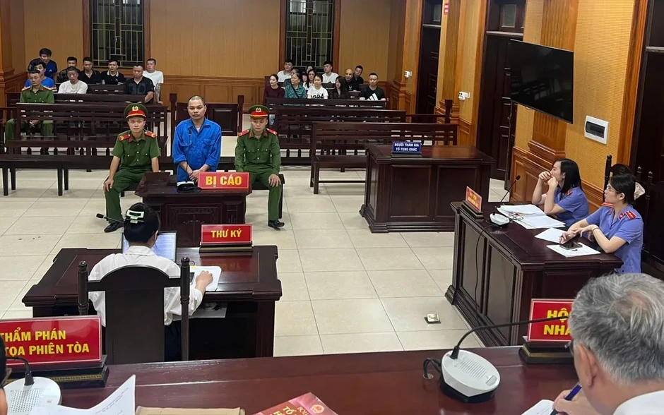 Án tù cho hành vi tàng trữ ma túy chỉ 0,243 gam Án tù cho hành vi tàng trữ ma túy chỉ 0,243 gam