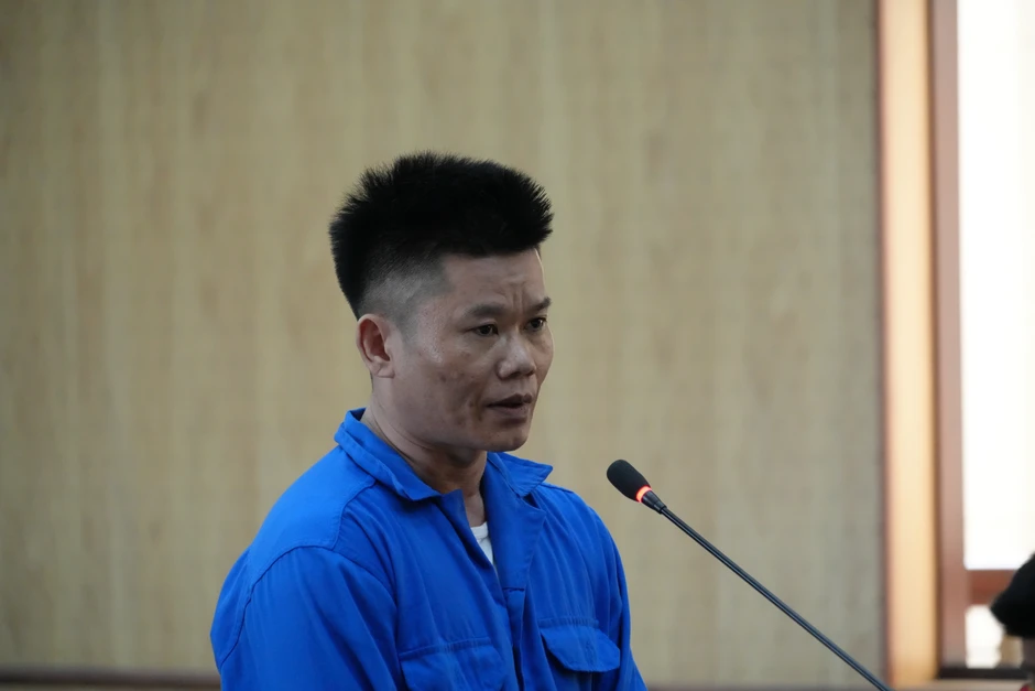 Án tử hình cho kẻ sát hại mẹ ruột sau khi chơi ma túy ở TPHCM Án tử hình cho kẻ sát hại mẹ ruột sau khi chơi ma túy ở TPHCM