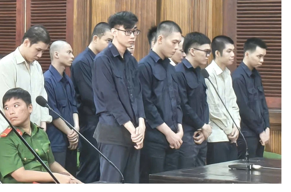 Án tử hình cho tội mua bán trái phép chất ma túy Án tử hình cho tội mua bán trái phép chất ma túy