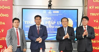 Ấn tượng: 485 đề cử cho Giải thưởng 'Tinh hoa Pháp lý' năm 2026