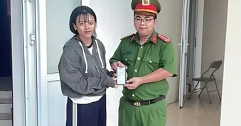 Anh Nguyễn Đình Hòa chuyển khoản gần 1,371 tỷ đồng đến tài khoản MSB của Lê Thị Lan SN 1999: Công an rà soát giao dịch