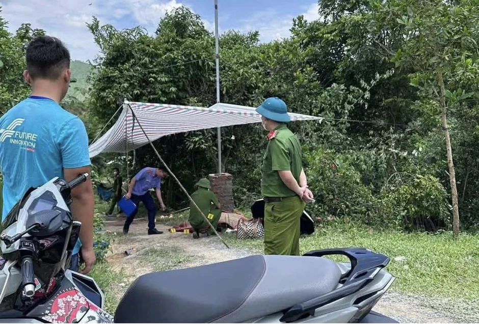 Anh trai chém vợ chồng em ruột thương vong vì mâu thuẫn gia đình