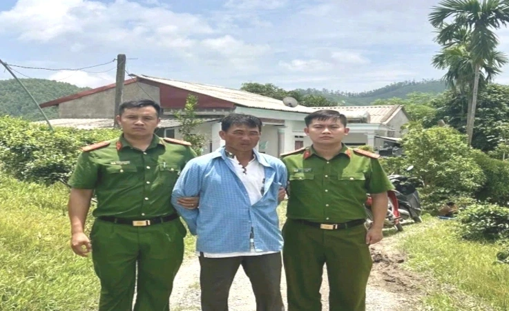 Anh trai chém vợ chồng em ruột thương vong vì mâu thuẫn gia đình