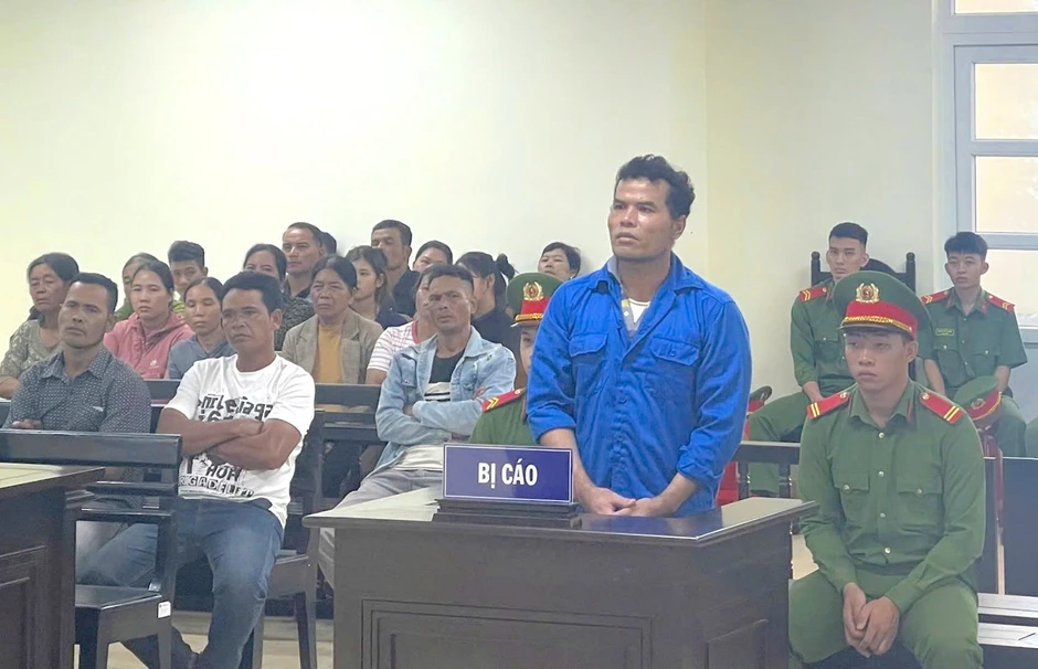Anh vợ sát hại em rể rồi dìm xác xuống hồ phi tang Anh vợ sát hại em rể rồi dìm xác xuống hồ phi tang