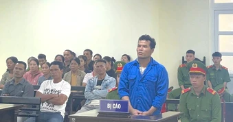 Anh vợ sát hại em rể rồi dìm xác xuống hồ phi tang