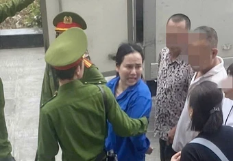 Ba án chung thân trong đường dây mua bán ma tuý ở Hà Nội